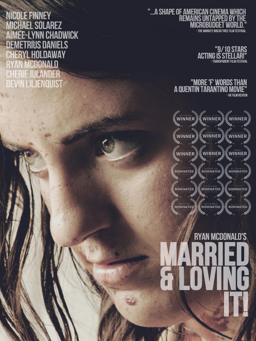 Married and Loving It! poster